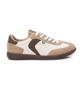 Xti Zapatillas 143396 beige