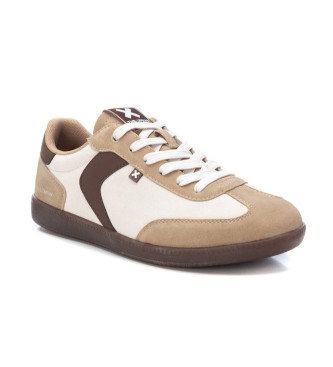 Xti Zapatillas 143396 beige