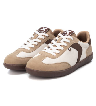 Xti Zapatillas 143396 beige