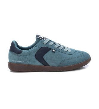 Xti Trainers 143396 blauw