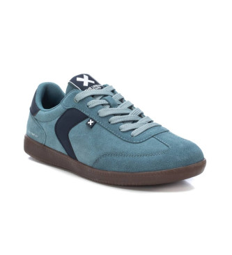 Xti Trainers 143396 blue