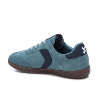 Xti Trainers 143396 blue