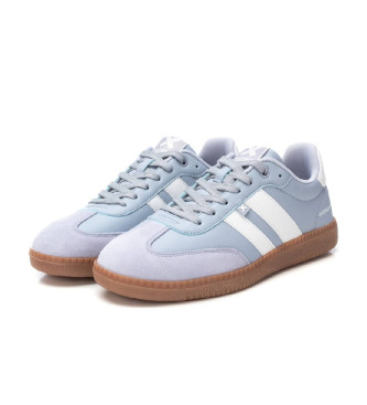 Xti Baskets 143486 bleu