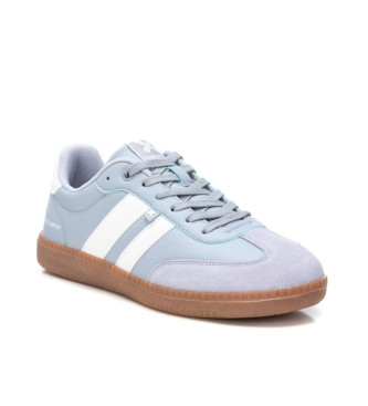 Xti Baskets 143486 bleu