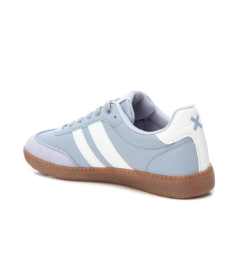 Xti Baskets 143486 bleu