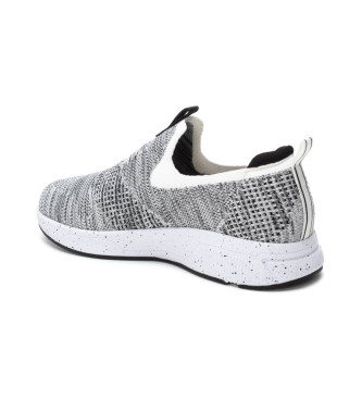 Xti Turnschuhe 143571 grau