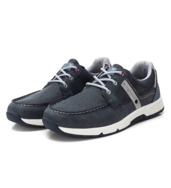 Xti Schuhe 143572 navy