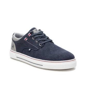 Xti Trainers 143573 navy