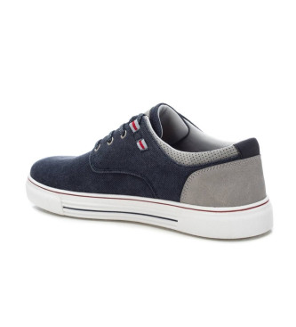 Xti Trainers 143573 navy