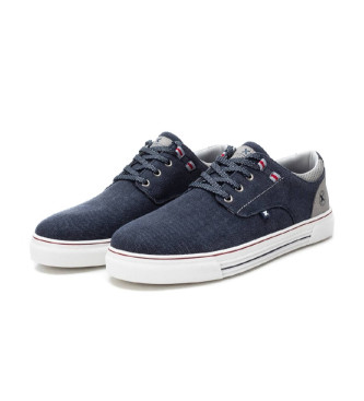 Xti Trainers 143573 navy