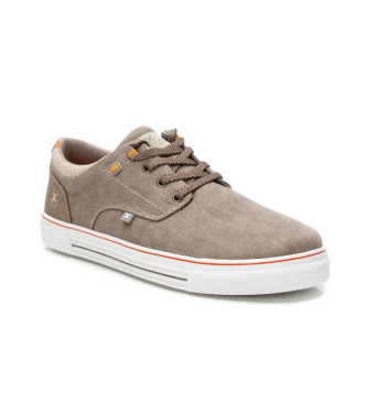 Xti Turnschuhe 143573 taupe