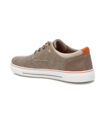 Xti Turnschuhe 143573 taupe