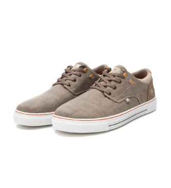 Xti Turnschuhe 143573 taupe