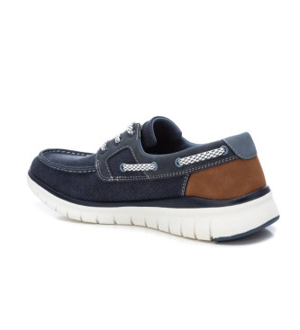 Xti Schoenen 143580 marine