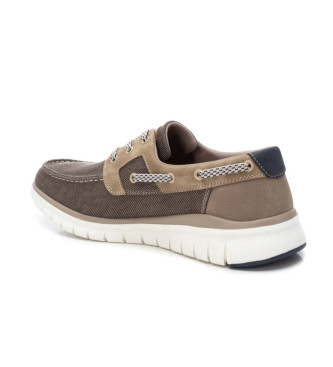 Xti Schuhe 143580 taupe