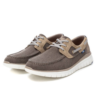 Xti Schuhe 143580 taupe