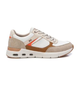 Xti Turnschuhe 143583 beige