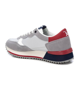 Xti Leather trainers 143597 multicolour