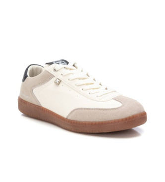 Xti Trainers 143598 beige