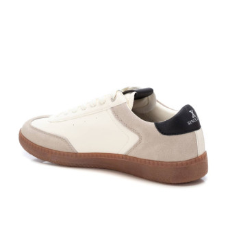 Xti Trainers 143598 beige