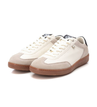 Xti Trainers 143598 beige