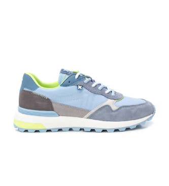 Xti Trainers 143662 blue