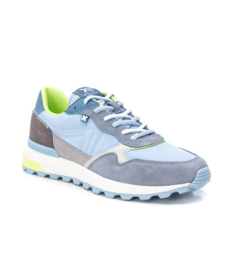 Xti Scarpe da ginnastica 143662 blu