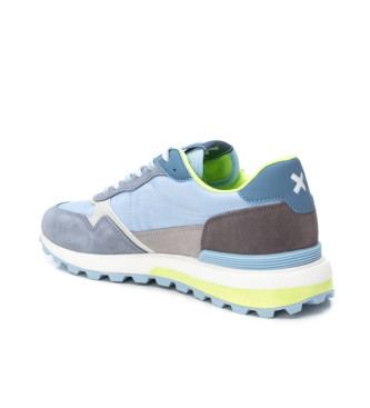 Xti Trainers 143662 blue