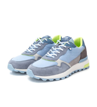 Xti Trainers 143662 blauw