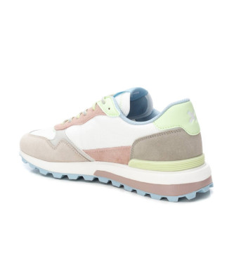 Xti Trainers 143662 beige