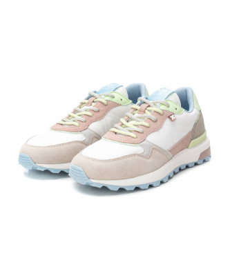 Xti Trainers 143662 beige