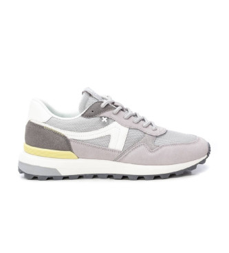 Xti Turnschuhe 143664 grau