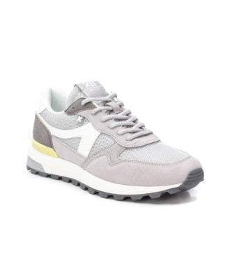 Xti Turnschuhe 143664 grau