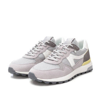 Xti Trainers 143664 grey