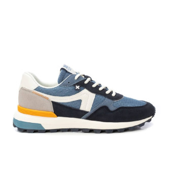 Xti Trainers 143664 blue