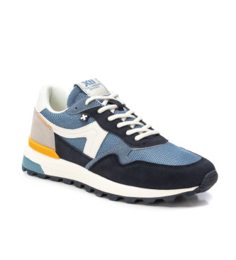 Xti Trainers 143664 blauw