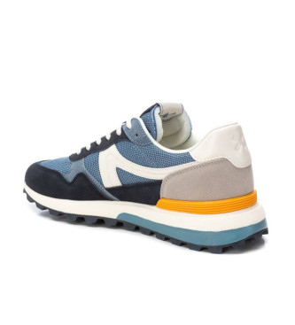 Xti Trainers 143664 blauw