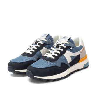 Xti Trainers 143664 blauw