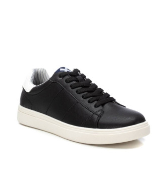 Xti Trainers 143759 black