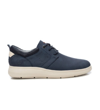 Xti Chaussures 143760 bleu