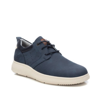 Xti Chaussures 143760 bleu