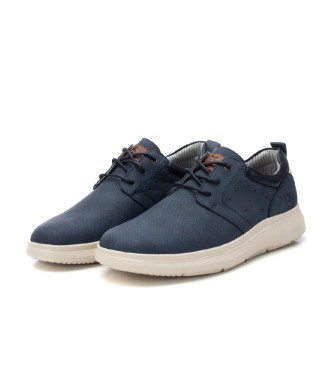 Xti Chaussures 143760 bleu