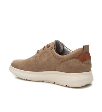 Xti Schuhe 143760 taupe