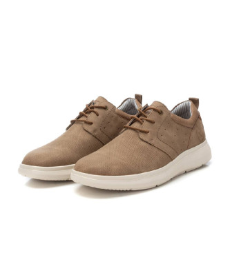 Xti Buty 143760 taupe