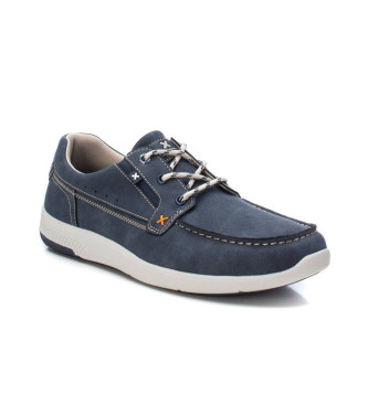 Xti Buty 144048 navy