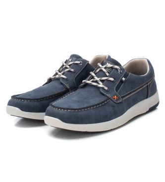 Xti Chaussures 144048 navy