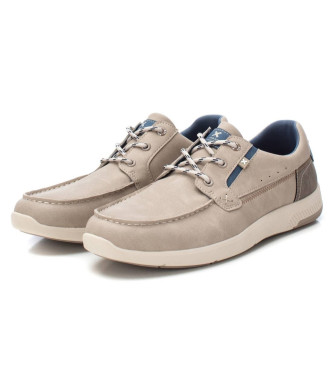 Xti Chaussures 144048 taupe