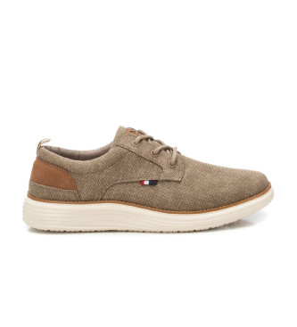 Xti Buty 144092 taupe