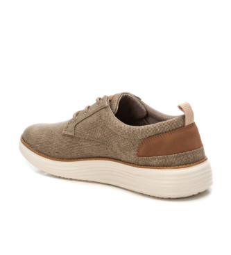 Xti Buty 144092 taupe