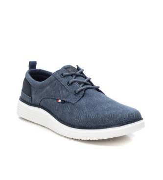 Xti Buty 144092 navy